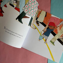 Load image into Gallery viewer, There's A Tiger On The Train