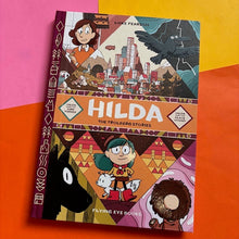 Load image into Gallery viewer, Hilda: The Trolberg Stories