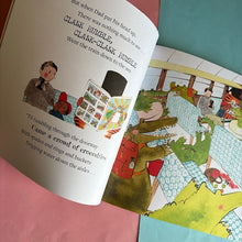 Load image into Gallery viewer, There's A Tiger On The Train