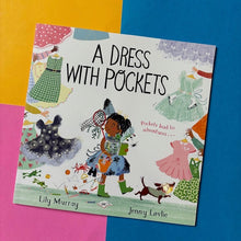 Load image into Gallery viewer, A Dress With Pockets