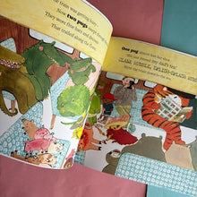 Load image into Gallery viewer, There's A Tiger On The Train