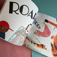 Load image into Gallery viewer, There's A Tiger On The Train