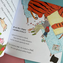 Load image into Gallery viewer, There's A Tiger On The Train