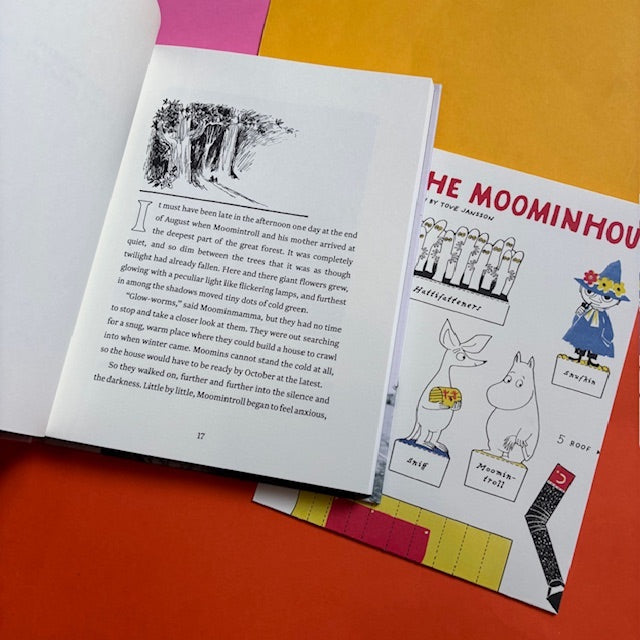 The Moomins and the Great Flood – SHELF EDITIONS