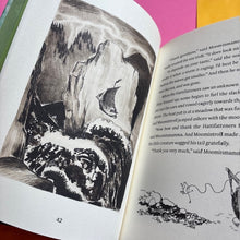 Load image into Gallery viewer, The Moomins and the Great Flood