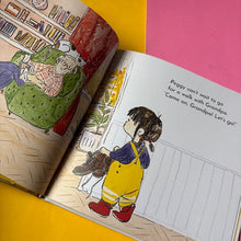 Load image into Gallery viewer, Peggy Goes For A Walk