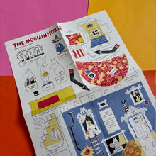 Load image into Gallery viewer, The Moomins and the Great Flood