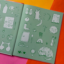 Load image into Gallery viewer, A Wild Walk To School