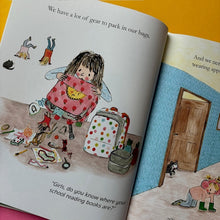 Load image into Gallery viewer, A Wild Walk To School