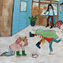 Load image into Gallery viewer, A Wild Walk To School