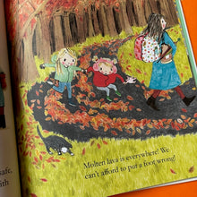 Load image into Gallery viewer, A Wild Walk To School