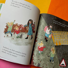 Load image into Gallery viewer, A Wild Walk To School