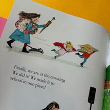 Load image into Gallery viewer, A Wild Walk To School