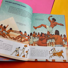 Load image into Gallery viewer, Ancient Games : A History of Sports and Gaming