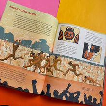 Load image into Gallery viewer, Ancient Games : A History of Sports and Gaming