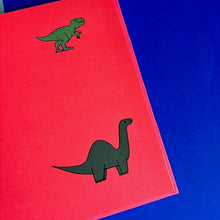 Load image into Gallery viewer, My Sister Is A Diplodocus