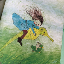 Load image into Gallery viewer, A Wild Walk To School