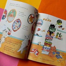 Load image into Gallery viewer, The Bookshop Cat