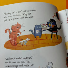 Load image into Gallery viewer, The Bookshop Cat