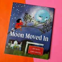 Load image into Gallery viewer, The Moon Moved In