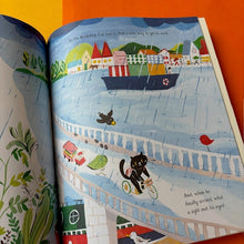 Load image into Gallery viewer, The Bookshop Cat