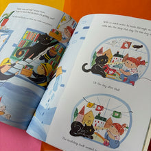 Load image into Gallery viewer, The Bookshop Cat