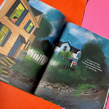 Load image into Gallery viewer, The Moon Moved In