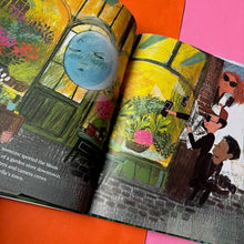 Load image into Gallery viewer, The Moon Moved In