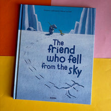 Load image into Gallery viewer, the Friend Who Fell From The Sky