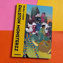 Load image into Gallery viewer, Dalston Monsterzz