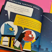 Load image into Gallery viewer, Professor Astro Cat's Space Rockets