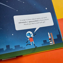 Load image into Gallery viewer, Professor Astro Cat's Space Rockets