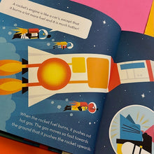 Load image into Gallery viewer, Professor Astro Cat's Space Rockets