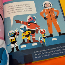 Load image into Gallery viewer, Professor Astro Cat's Space Rockets