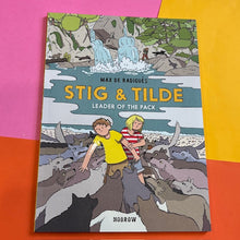 Load image into Gallery viewer, Stig & Tilde: Leader of the Pack