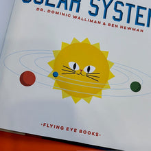 Load image into Gallery viewer, Professor Astro Cats Solar System