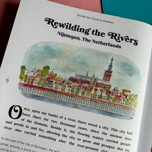 Load image into Gallery viewer, Rewild The World At bedtime