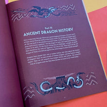 Load image into Gallery viewer, The Secret Lives of Dragons : Expert Guides to Mythical Creatures