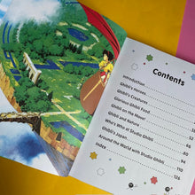 Load image into Gallery viewer, The Unoffical Guide To The World Of Studio Ghibli