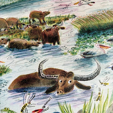 Load image into Gallery viewer, Rewild The World At bedtime