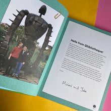 Load image into Gallery viewer, The Unoffical Guide To The World Of Studio Ghibli