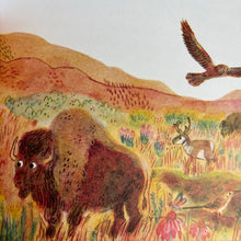 Load image into Gallery viewer, Rewild The World At bedtime