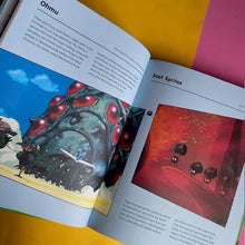 Load image into Gallery viewer, The Unoffical Guide To The World Of Studio Ghibli