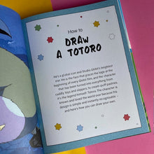 Load image into Gallery viewer, The Unoffical Guide To The World Of Studio Ghibli