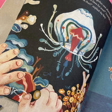 Load image into Gallery viewer, The Immortal Jellyfish
