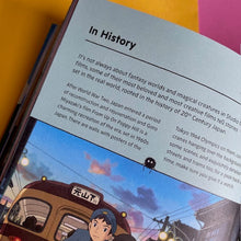 Load image into Gallery viewer, The Unoffical Guide To The World Of Studio Ghibli