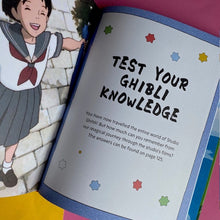 Load image into Gallery viewer, The Unoffical Guide To The World Of Studio Ghibli