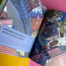 Load image into Gallery viewer, The Unoffical Guide To The World Of Studio Ghibli