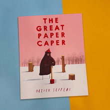 Load image into Gallery viewer, The Great Paper Caper