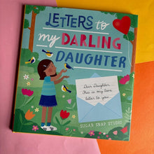 Load image into Gallery viewer, Letters To My Daring Daughter